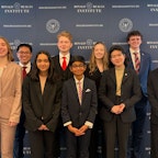 Photo of the Ronald Reagan Oratory Finalists