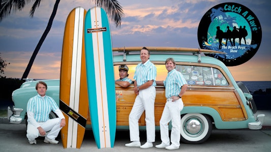 Catch A Wave The Ultimate Beach Boys Tribute Catch A Wave The Ultimate Beach Boys Tribute