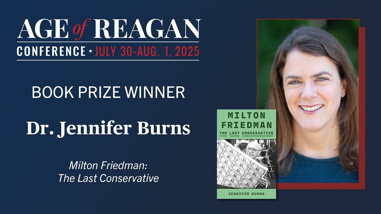 2025 Age of Reagan Book Prize