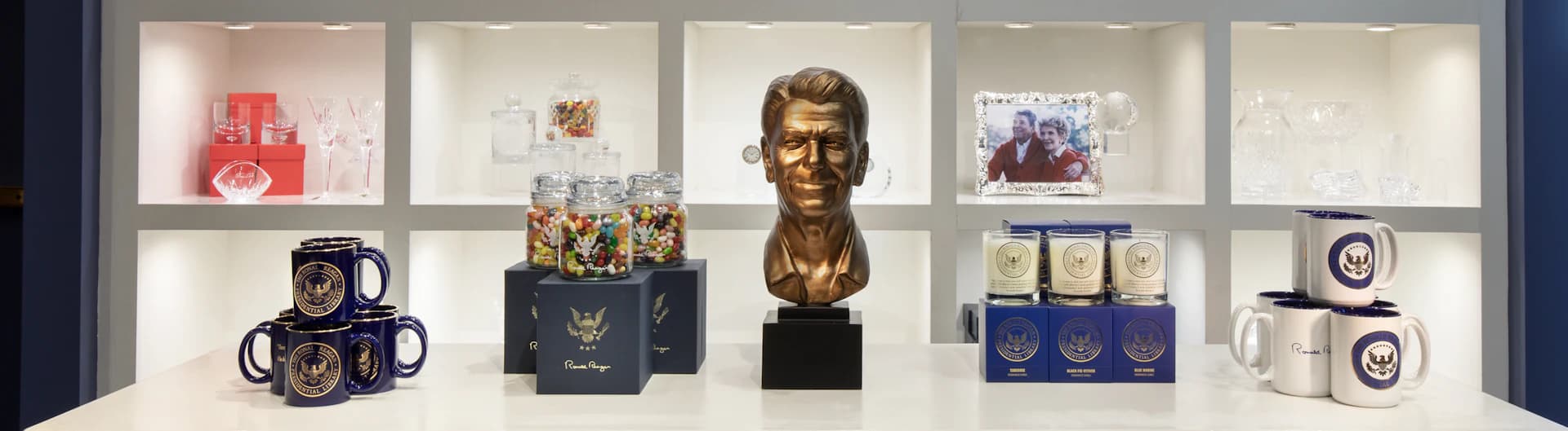 President Reagan and his love of Jelly Beans | The Ronald Reagan ...
