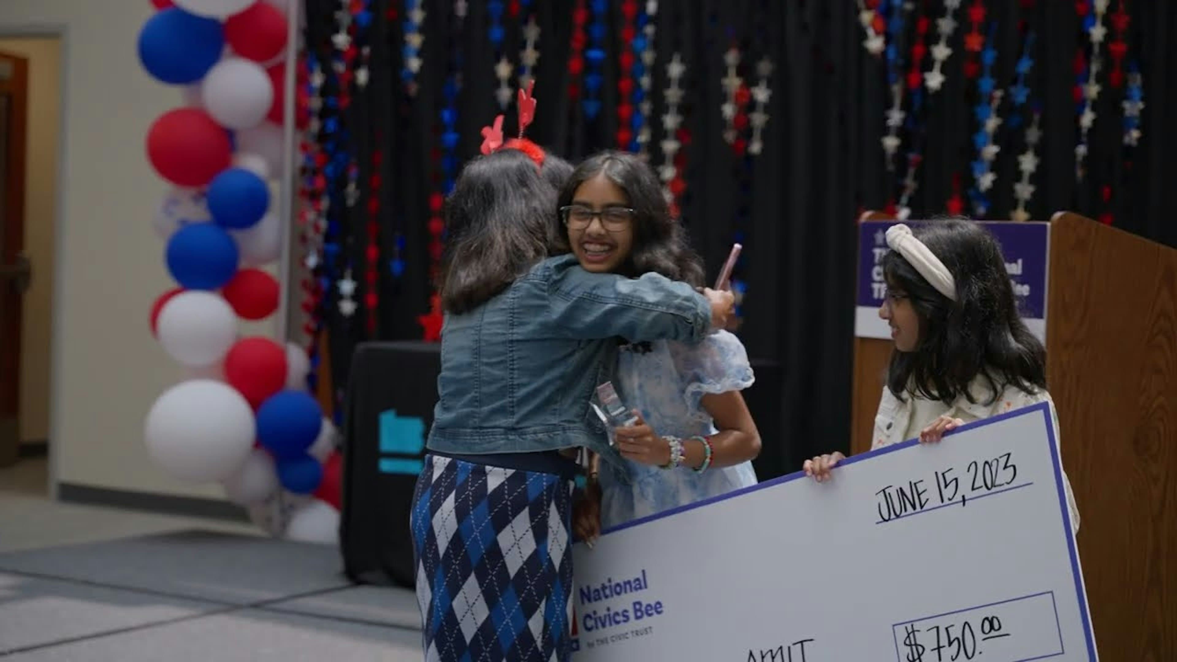 2023 National Civics Bee Highlights