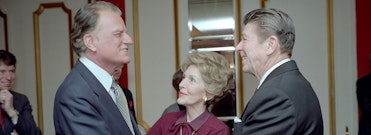 Ronald Reagan's white house diaries for the day of 02-05-1981