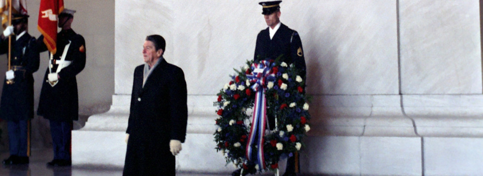 President Reagan's White House Diaries - 02-12-1981 Ronald Reagan's white house diaries for the day of 02-12-1981