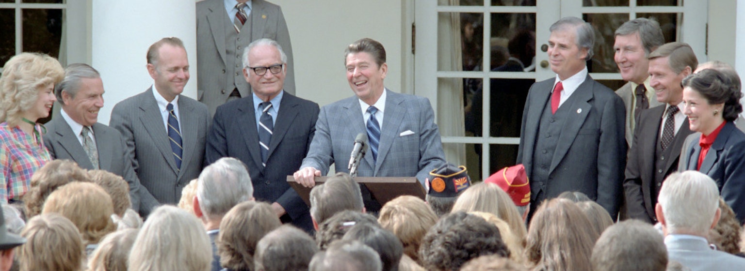President Reagan's White House Diaries - 02-17-1981 Ronald Reagan's white house diaries for the day of 02-17-1981