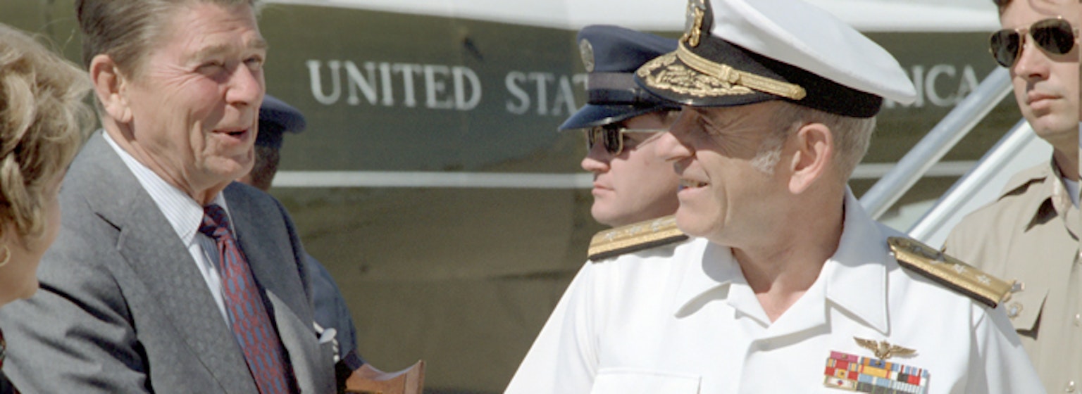 President Reagan's White House Diaries - 02-22-1981 Ronald Reagan's white house diaries for the day of 02-22-1981