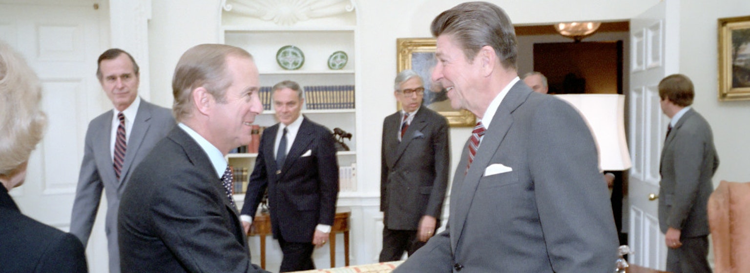 President Reagan's White House Diaries - 02-25-1981 Ronald Reagan's white house diaries for the day of 02-25-1981
