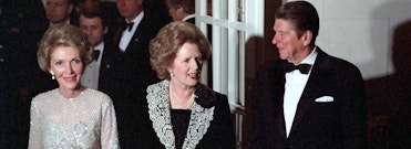 Ronald Reagan's white house diaries for the day of 02-27-1981