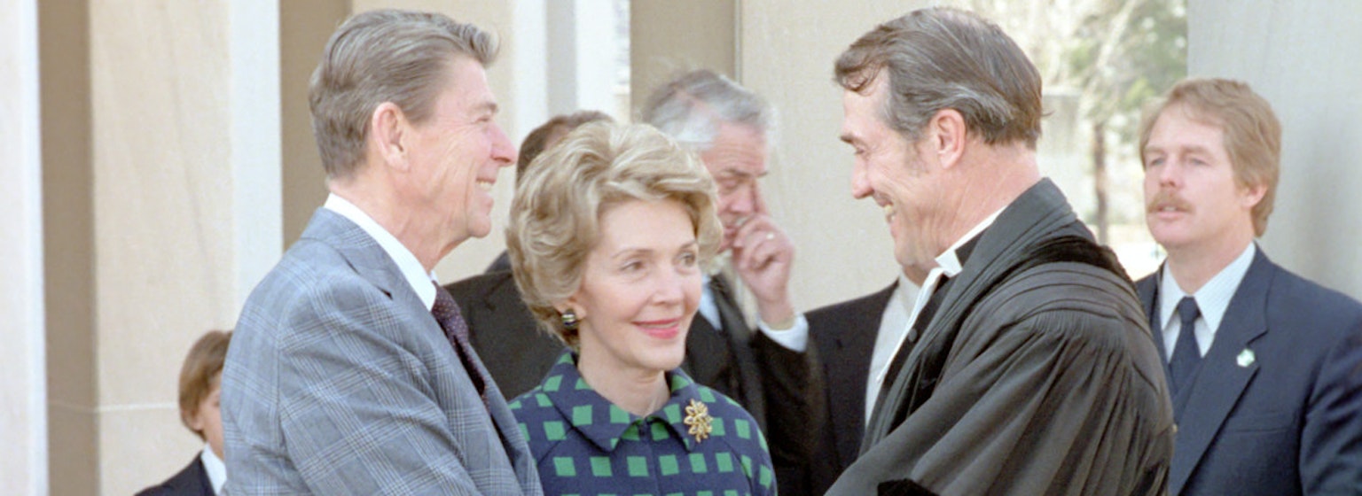 President Reagan's White House Diaries - 03-01-1981 Ronald Reagan's white house diaries for the day of 03-01-1981