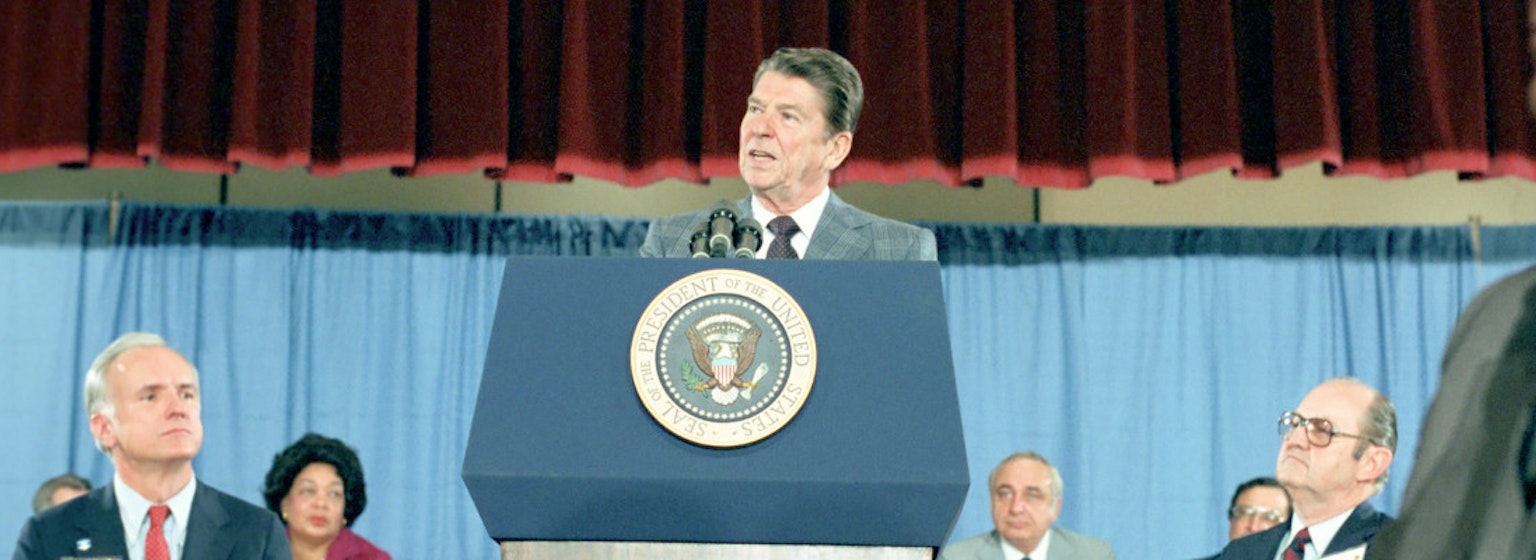 President Reagan's White House Diaries - 03-02-1981 Ronald Reagan's white house diaries for the day of 03-02-1981