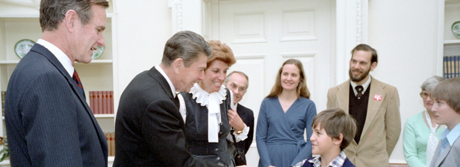 President Reagan's White House Diaries - 03-05-1981 Ronald Reagan's white house diaries for the day of 03-05-1981