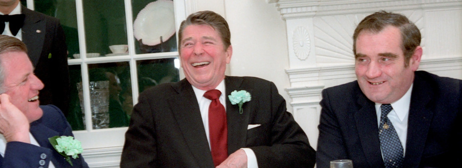 President Reagan's White House Diaries - 03-17-1981 Ronald Reagan's white house diaries for the day of 03-17-1981