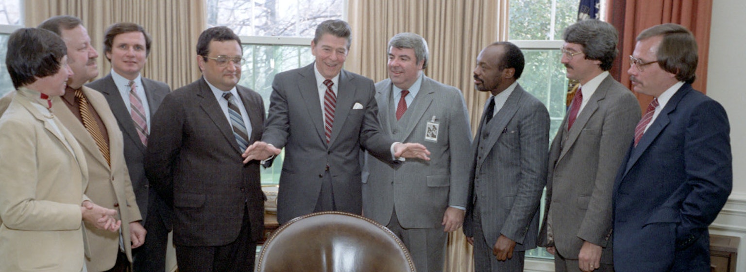 President Reagan's White House Diaries - 03-24-1981 Ronald Reagan's white house diaries for the day of 03-24-1981