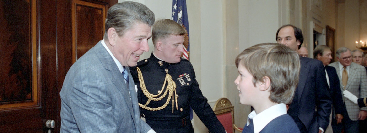 President Reagan's White House Diaries - 03-27-1981 Ronald Reagan's white house diaries for the day of 03-27-1981