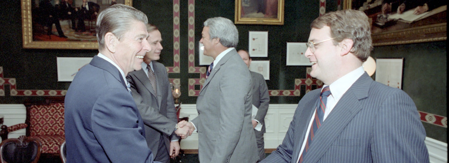President Reagan's White House Diaries - 04-21-1981 Ronald Reagan's white house diaries for the day of 04-21-1981