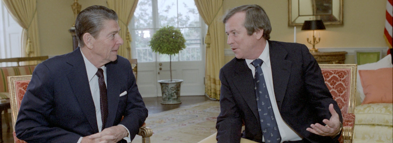 President Reagan's White House Diaries - 04-23-1981 Ronald Reagan's white house diaries for the day of 04-23-1981