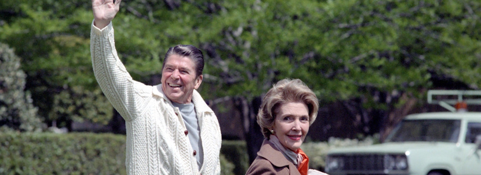 President Reagan's White House Diaries - 04-25-1981 Ronald Reagan's white house diaries for the day of 04-25-1981