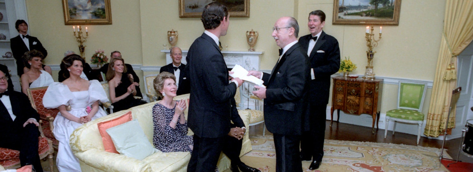 President Reagan's White House Diaries - 05-02-1981 Ronald Reagan's white house diaries for the day of 05-02-1981