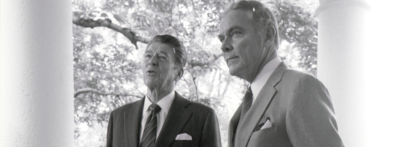 President Reagan's White House Diaries - 05-06-1981 Ronald Reagan's white house diaries for the day of 05-06-1981