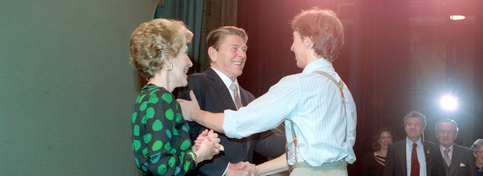 President Reagan's White House Diaries - 05-18-1981 Ronald Reagan's white house diaries for the day of 05-18-1981