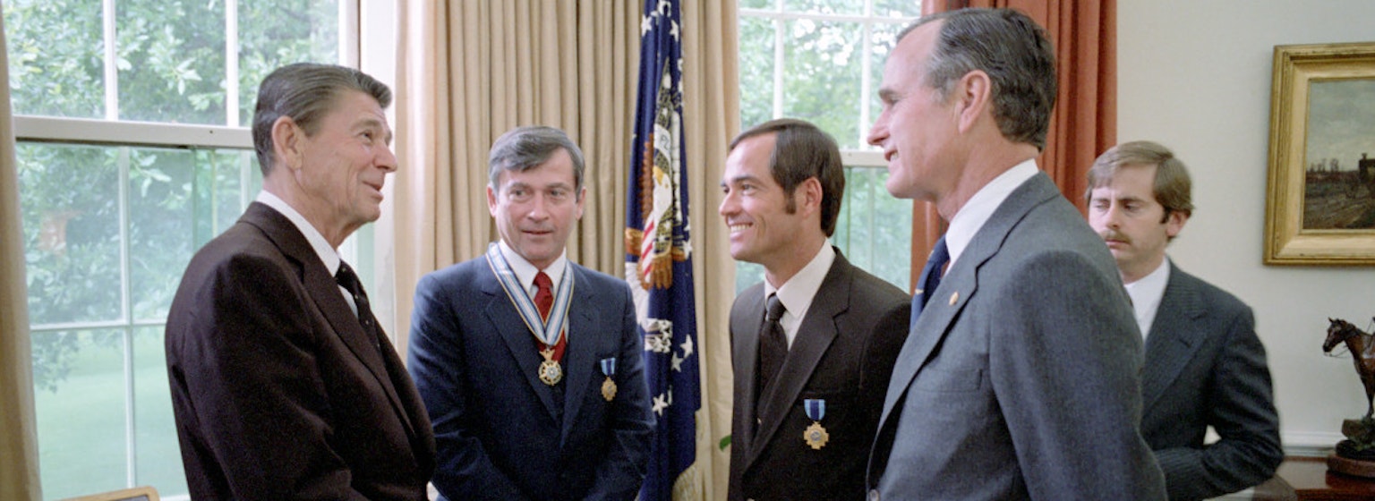 President Reagan's White House Diaries - 05-19-1981 Ronald Reagan's white house diaries for the day of 05-19-1981
