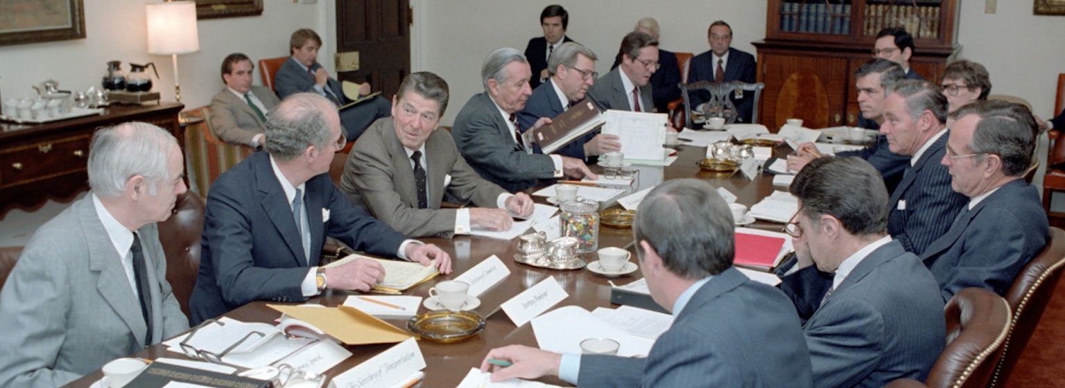 President Reagan's White House Diaries - 05-20-1981 Ronald Reagan's white house diaries for the day of 05-20-1981