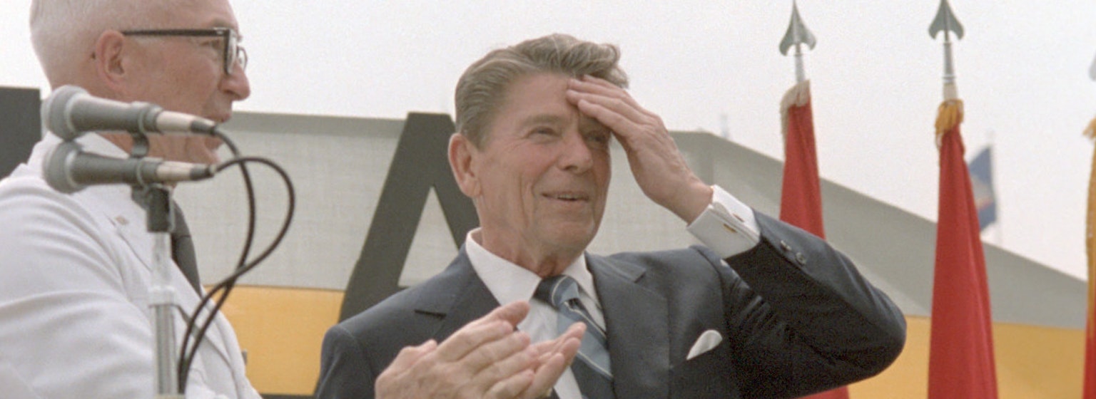 President Reagan's White House Diaries - 05-23-1981 Ronald Reagan's white house diaries for the day of 05-23-1981
