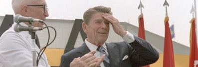 Ronald Reagan's white house diaries for the day of 05-23-1981