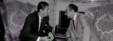 Ronald Reagan's white house diaries for the day of 05-29-1981