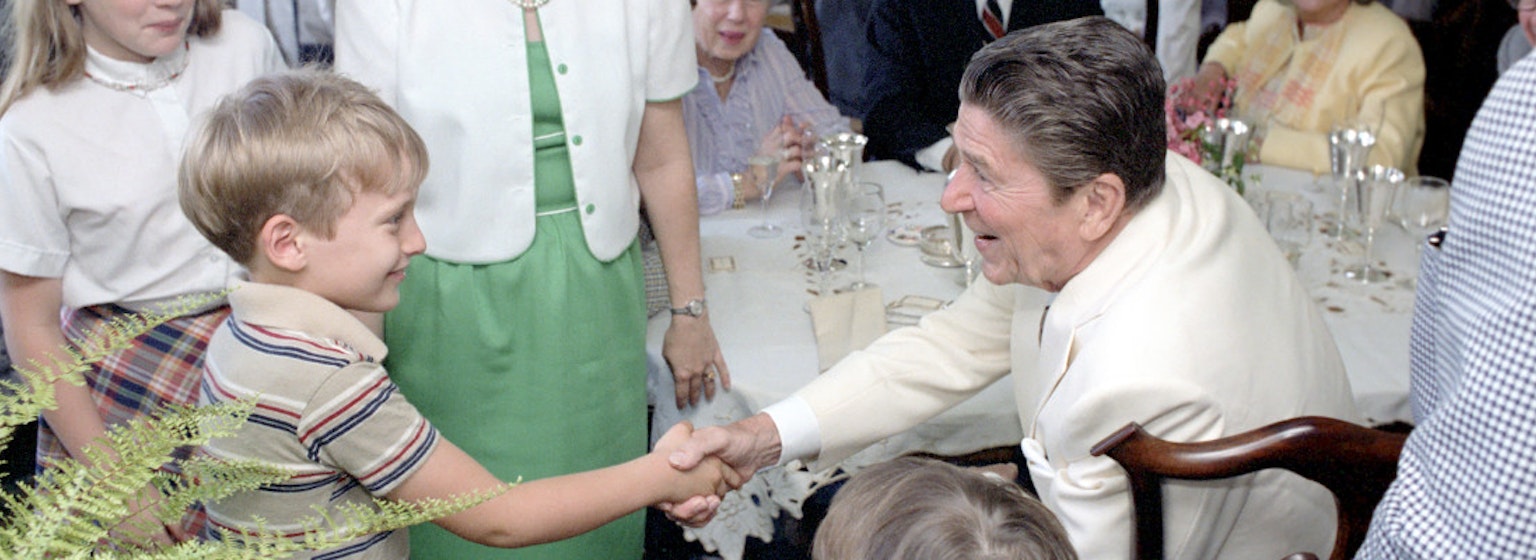 President Reagan's White House Diaries - 05-31-1981 Ronald Reagan's white house diaries for the day of 05-31-1981