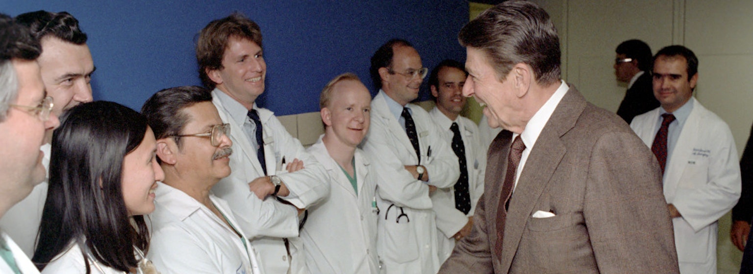 President Reagan's White House Diaries - 06-02-1981 Ronald Reagan's white house diaries for the day of 06-02-1981