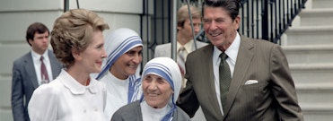 Ronald Reagan's white house diaries for the day of 06-04-1981