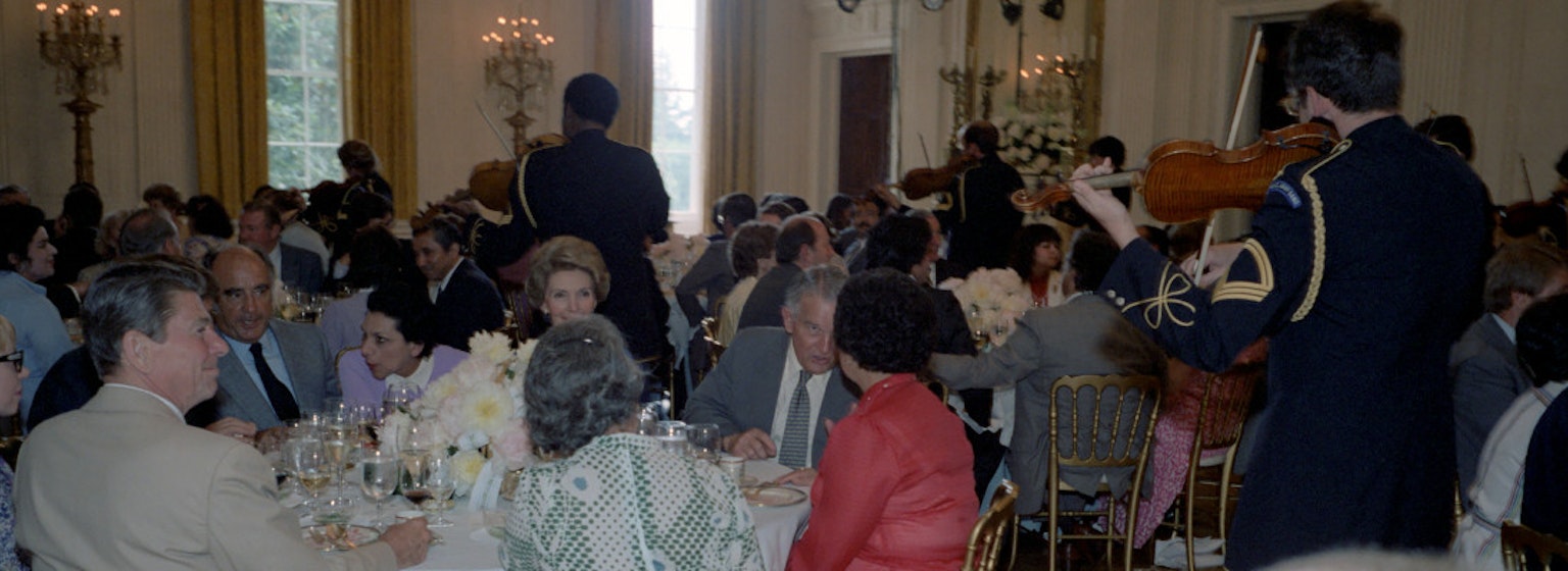 President Reagan's White House Diaries - 06-09-1981 Ronald Reagan's white house diaries for the day of 06-09-1981