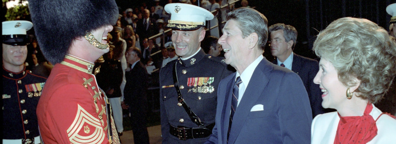 President Reagan's White House Diaries - 06-11-1981 Ronald Reagan's white house diaries for the day of 06-11-1981