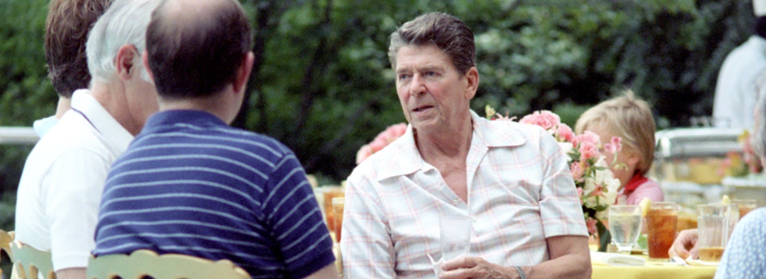 President Reagan's White House Diaries - 06-14-1981 Ronald Reagan's white house diaries for the day of 06-14-1981