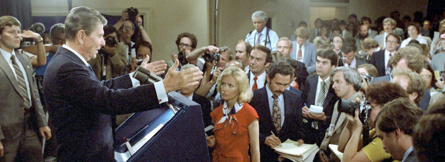 President Reagan's White House Diaries - 06-16-1981 Ronald Reagan's white house diaries for the day of 06-16-1981