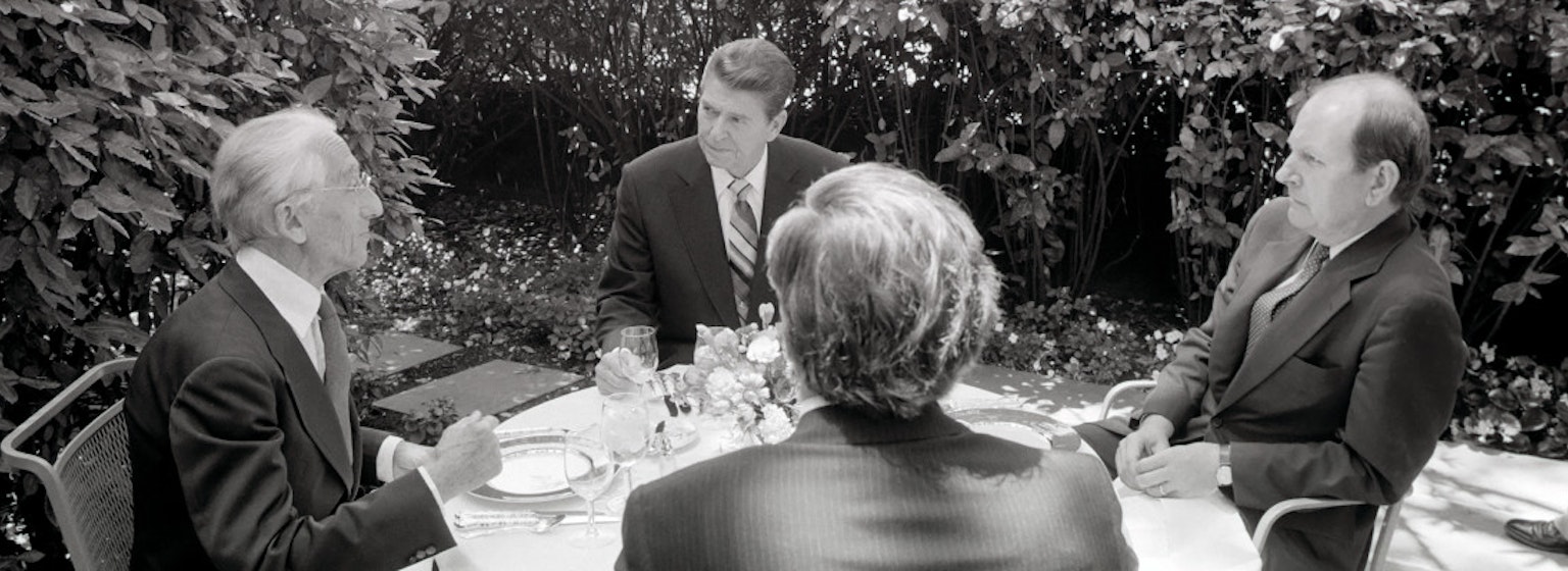 President Reagan's White House Diaries - 06-23-1981 Ronald Reagan's white house diaries for the day of 06-23-1981