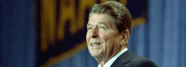 Ronald Reagan's white house diaries for the day of 06-29-1981