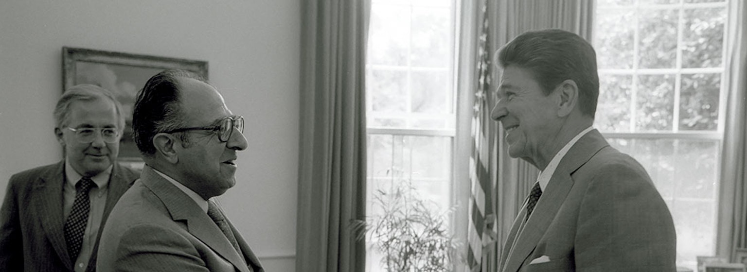 President Reagan's White House Diaries - 07-06-1981 Ronald Reagan's white house diaries for the day of 07-06-1981