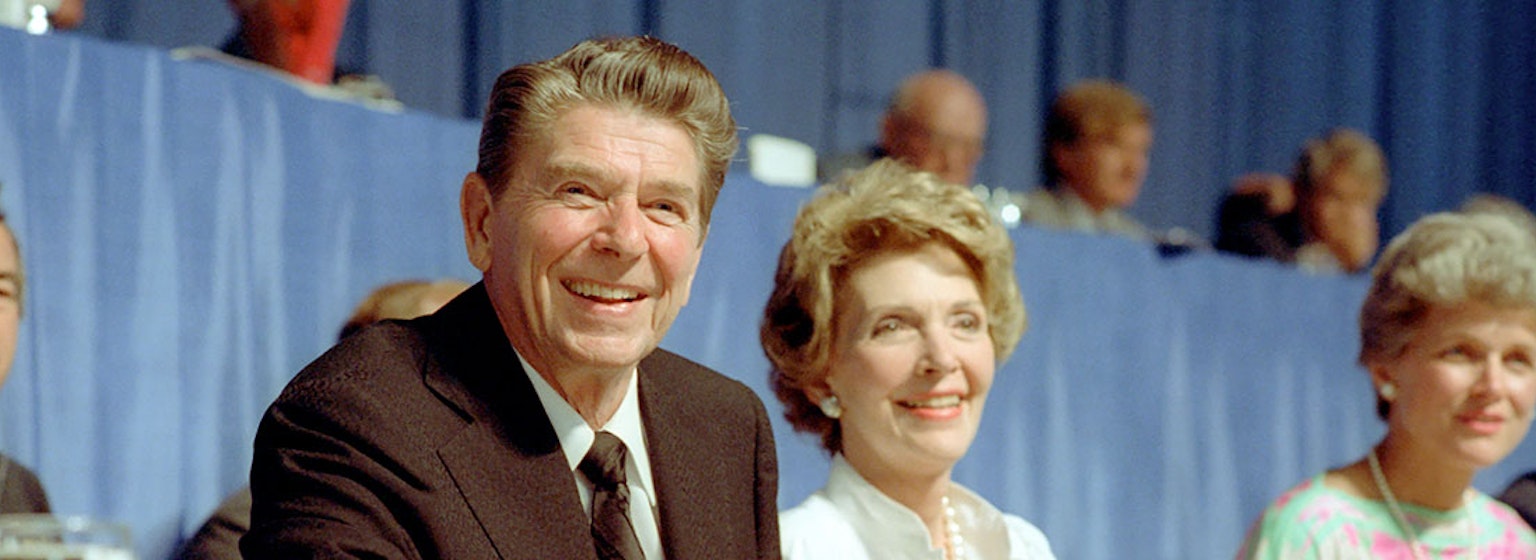 President Reagan's White House Diaries - 07-07-1981 Ronald Reagan's white house diaries for the day of 07-07-1981