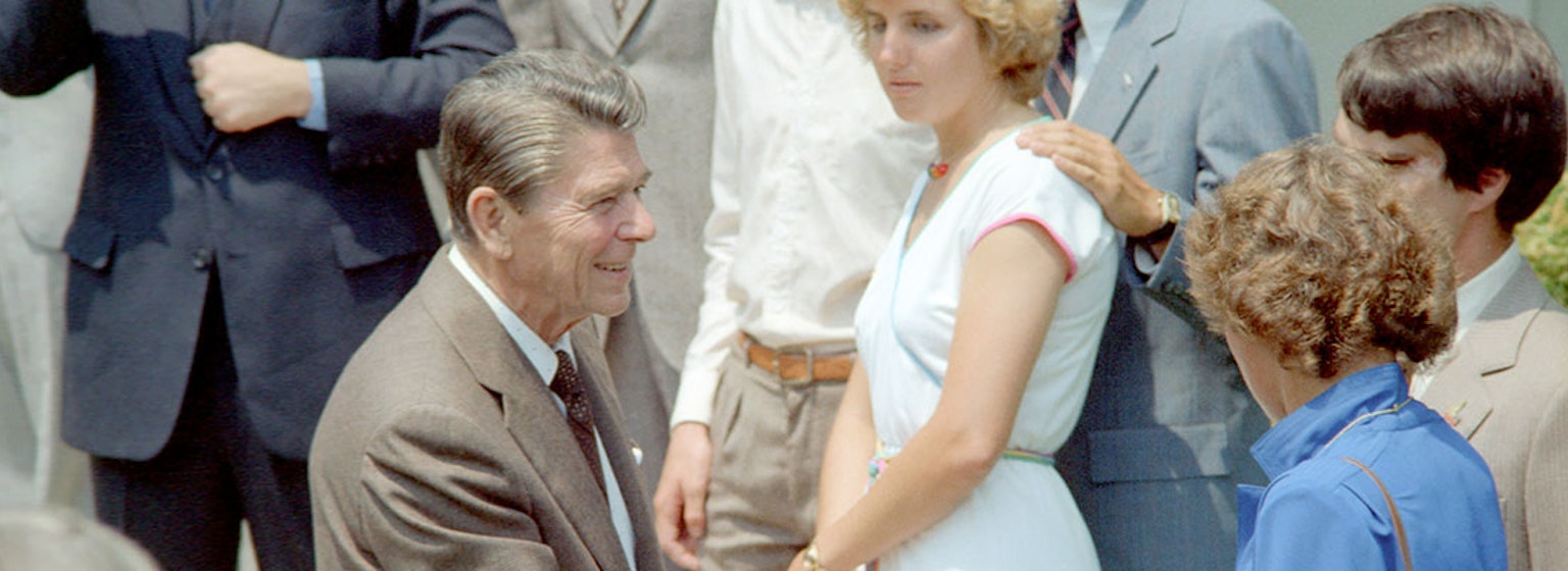 President Reagan's White House Diaries - 07-08-1981 Ronald Reagan's white house diaries for the day of 07-08-1981