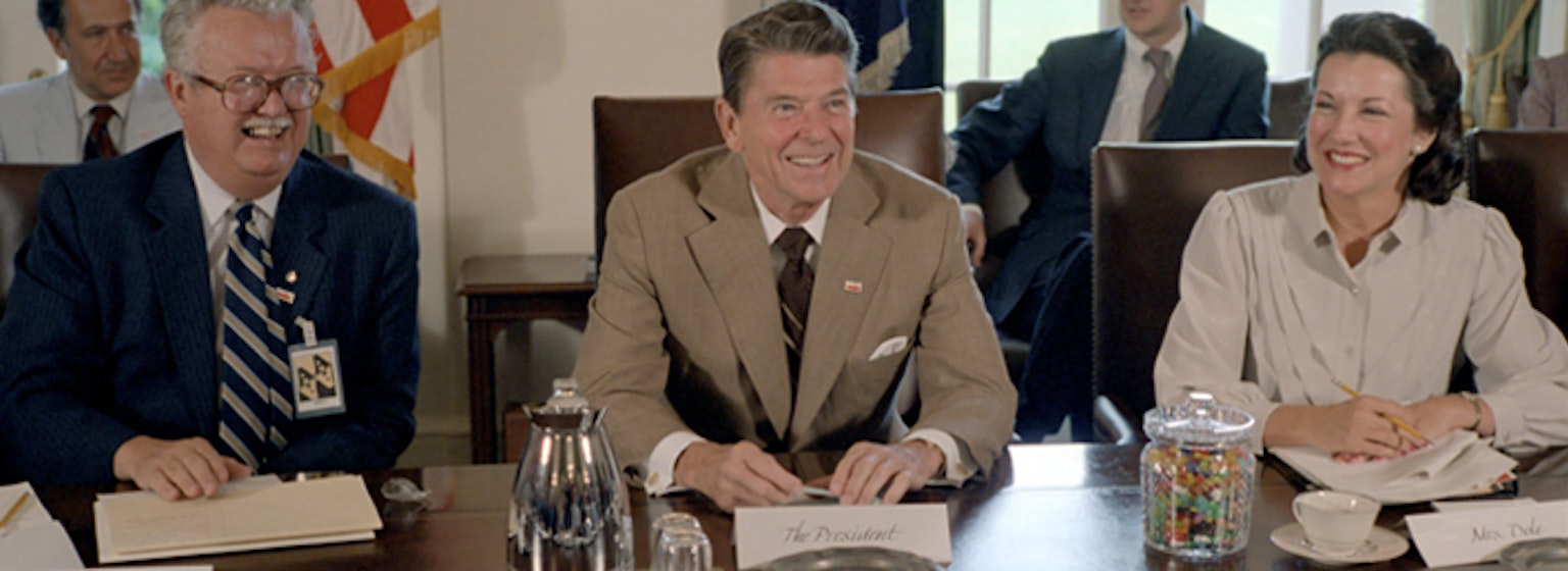 President Reagan's White House Diaries - 07-13-1981 Ronald Reagan's white house diaries for the day of 07-13-1981