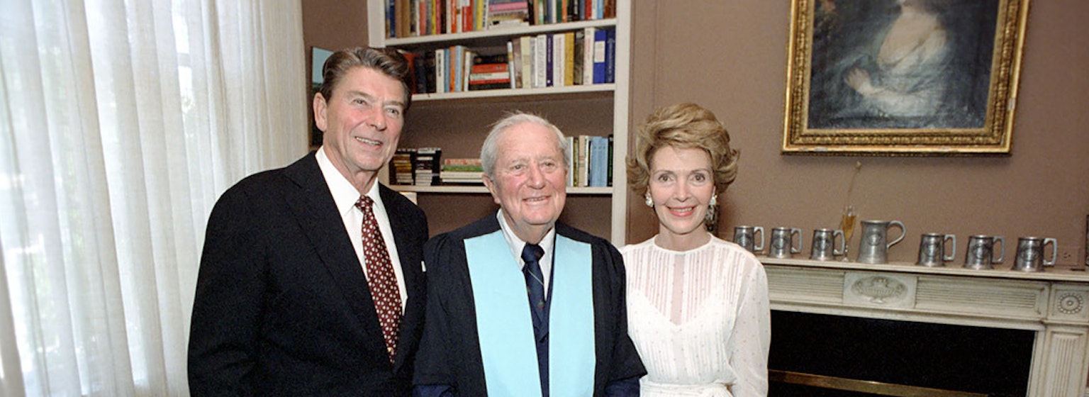 President Reagan's White House Diaries - 07-14-1981 Ronald Reagan's white house diaries for the day of 07-14-1981