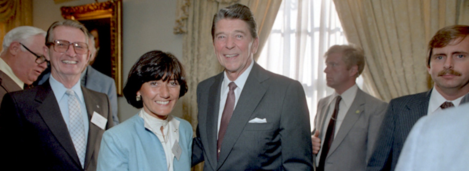 President Reagan's White House Diaries - 07-15-1981 Ronald Reagan's white house diaries for the day of 07-15-1981