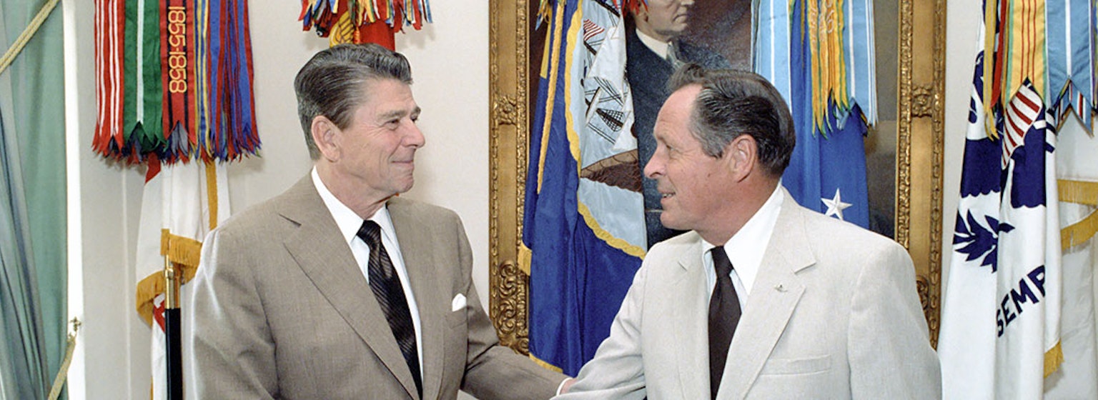 President Reagan's White House Diaries - 07-16-1981 Ronald Reagan's white house diaries for the day of 07-16-1981
