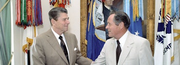 Ronald Reagan's white house diaries for the day of 07-16-1981