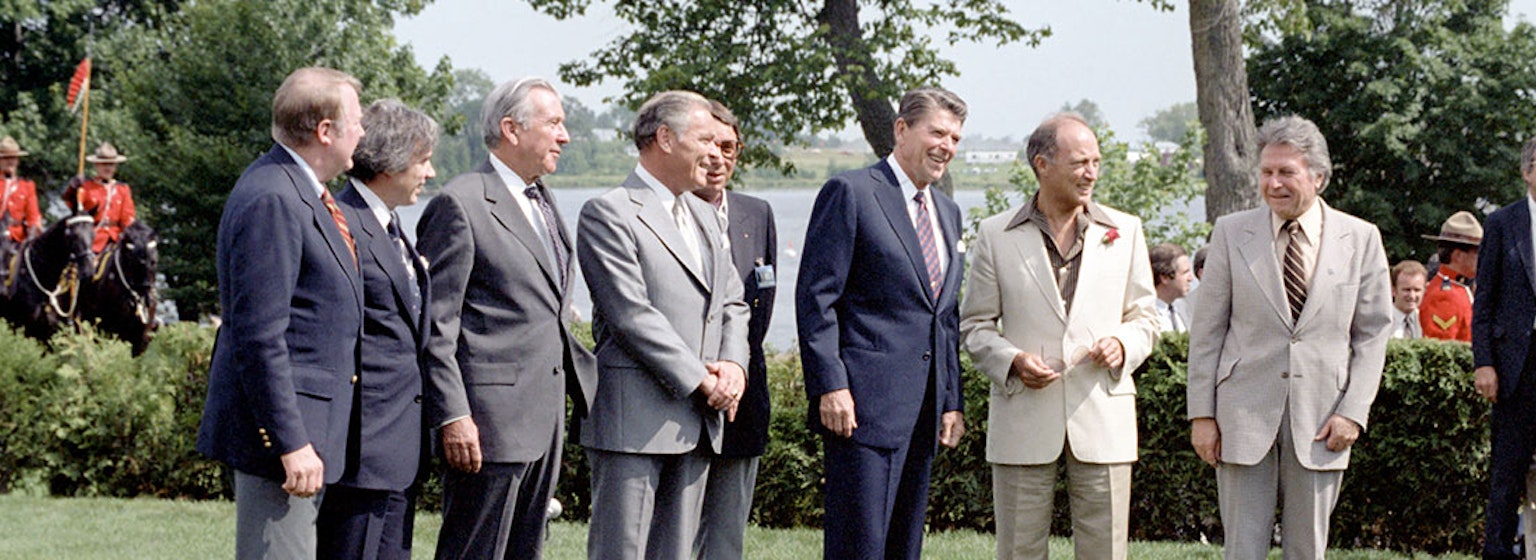 President Reagan's White House Diaries - 07-19-1981 Ronald Reagan's white house diaries for the day of 07-19-1981