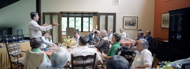Ronald Reagan's white house diaries for the day of 07-26-1981
