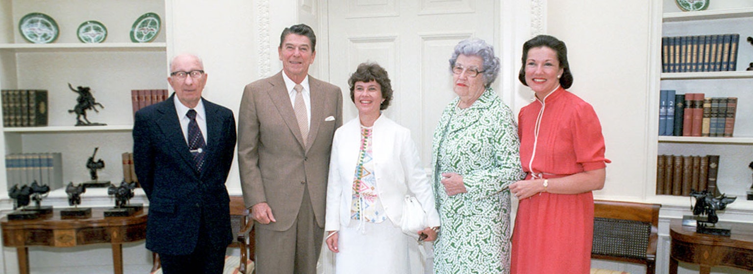 President Reagan's White House Diaries - 07-31-1981 Ronald Reagan's white house diaries for the day of 07-31-1981