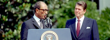 Ronald Reagan's white house diaries for the day of 08-05-1981