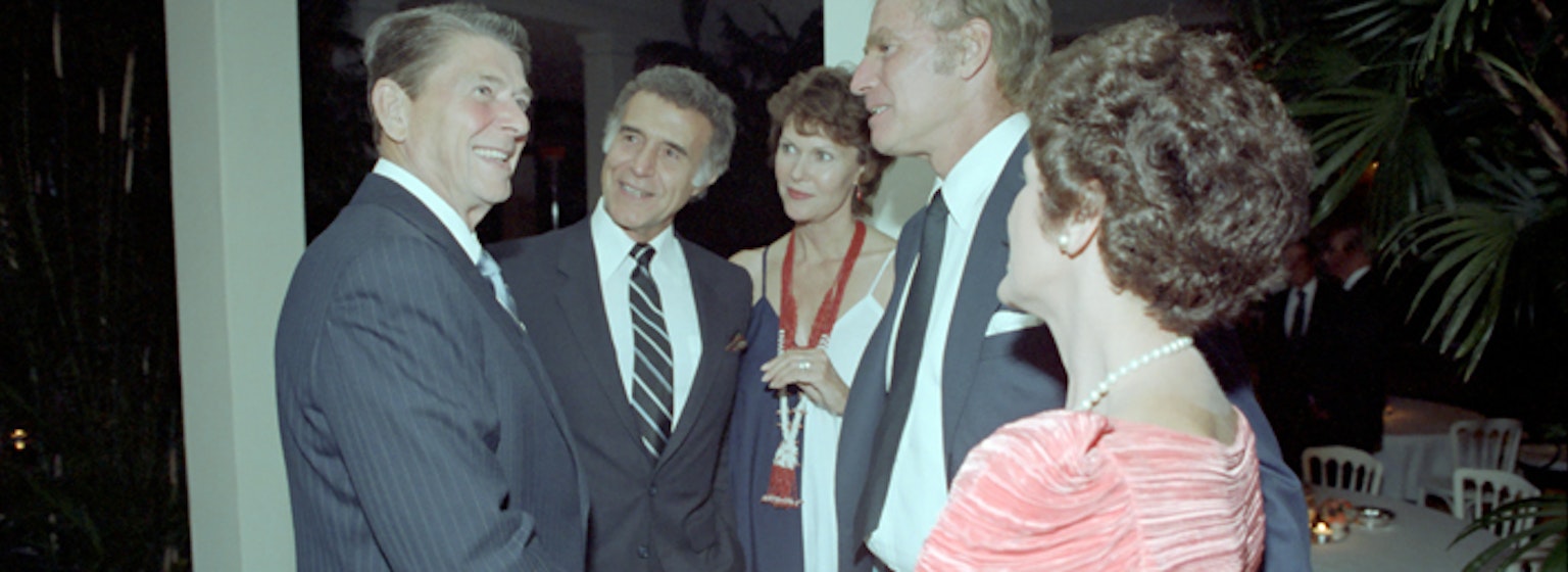 President Reagan's White House Diaries - 08-09-1981 Ronald Reagan's white house diaries for the day of 08-09-1981